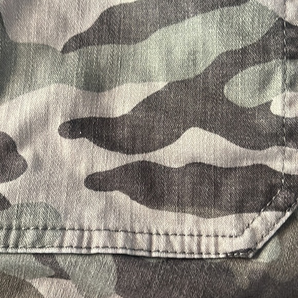 J. Crew Vintage Straight Cargo Pants - Picture 4 of 10